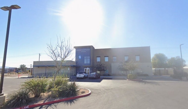 Las Vegas Charity Lutheran Social Services Files For Bankruptcy As Building Sale Craters