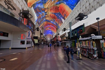 Las Vegas Cracks Down on Fremont Street Performers Selling Their Spots