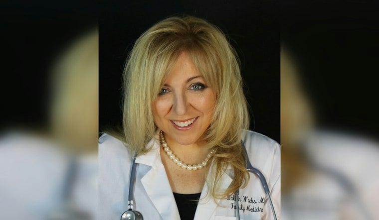 Las Vegas Doctor Still Haunted by 9/11 Hijacker She Treated Weeks Before Attacks