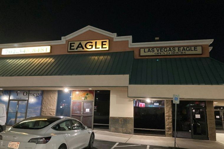 Las Vegas Eagle to Close Sept. 30 After Nearly Four Decades on Tropicana Avenue