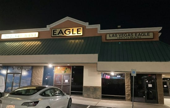 Las Vegas Eagle to Close Sept. 30 After Nearly Four Decades on Tropicana Avenue