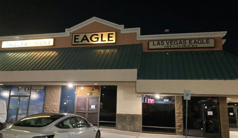 Las Vegas Eagle to Close Sept. 30 After Nearly Four Decades on Tropicana Avenue