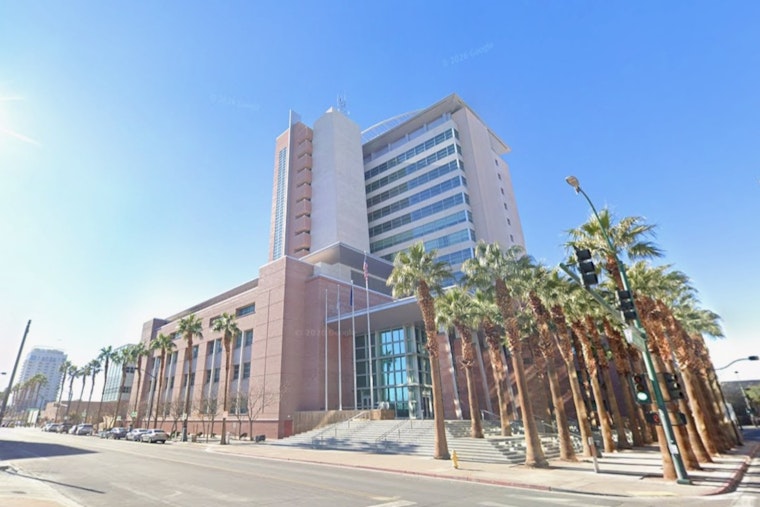 Las Vegas Ex-Congressional Hopeful Rick Saga Hit With New $650K Theft Indictment