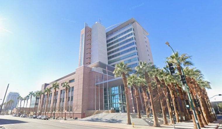 Las Vegas Ex-Congressional Hopeful Rick Saga Hit With New $650K Theft Indictment
