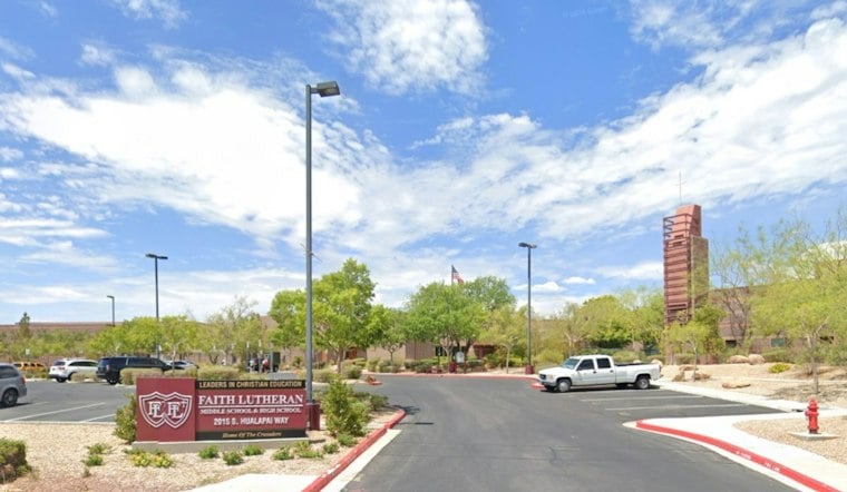 Las Vegas Family Fights to Keep Autistic Teen Enrolled at Faith Lutheran