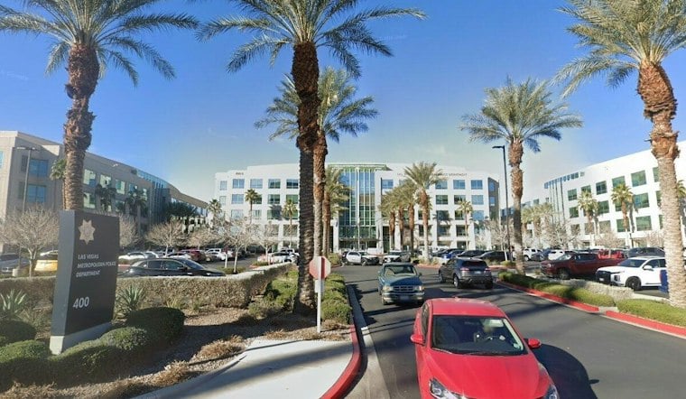 Las Vegas Felon Gets 65 Months After Stop Involving Possibly Stolen Car Turns Up Glock