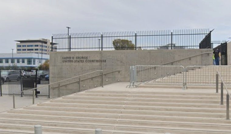 Las Vegas Felon With Stolen Glock Pleads Guilty, Faces 15 Years in Prison