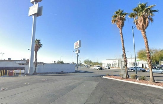 Las Vegas Heat Eases, but Red Flag Winds Stoke Clark County Fire Fears