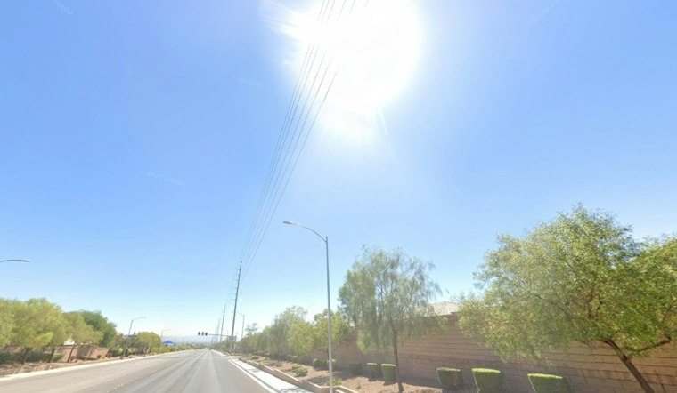 Las Vegas Heat Roars Back as Desert Sunshine Returns After Storms