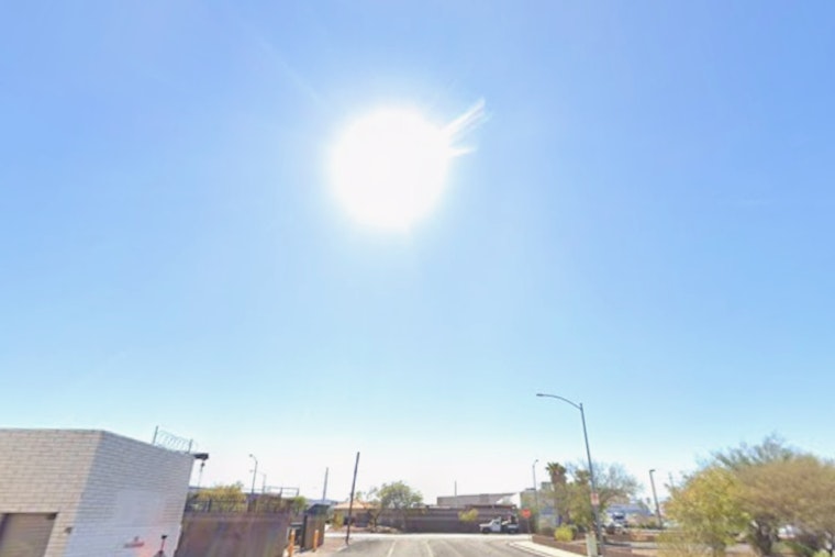 Las Vegas Heat Takes a Breather Before Stormy Labor Day Weekend