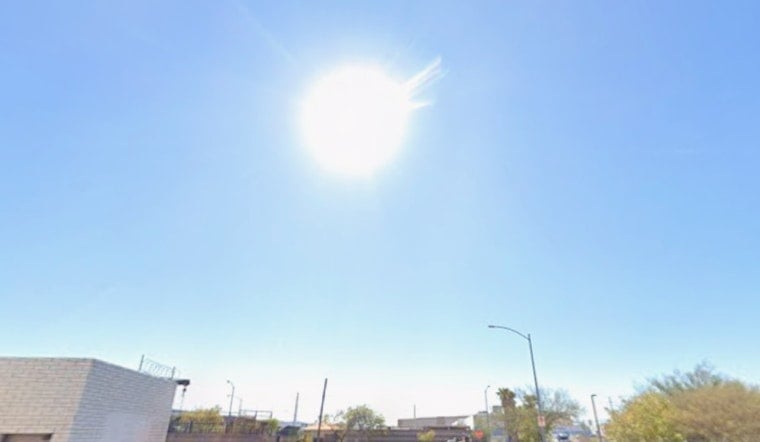 Las Vegas Heat Takes a Breather Before Stormy Labor Day Weekend