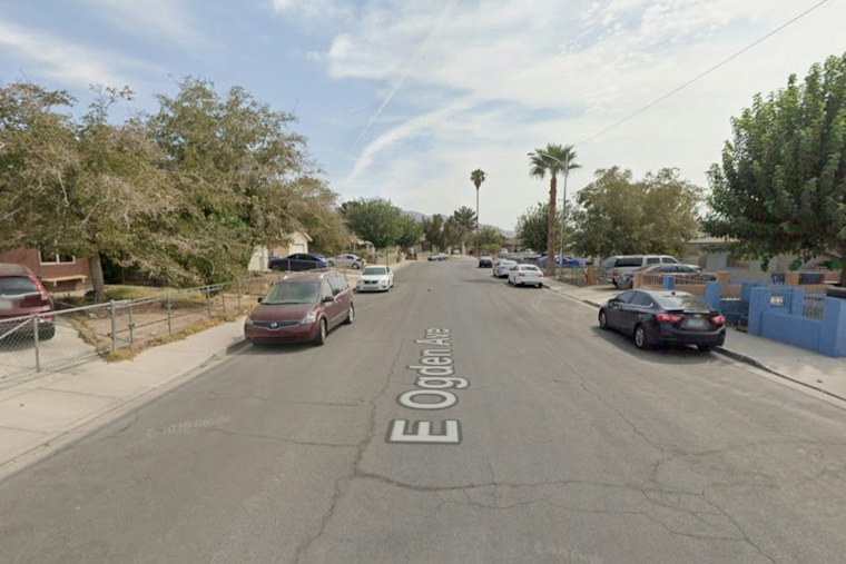 Las Vegas Man Charged After Fatal Shed Shooting Tied to Mother's Abuse Claims