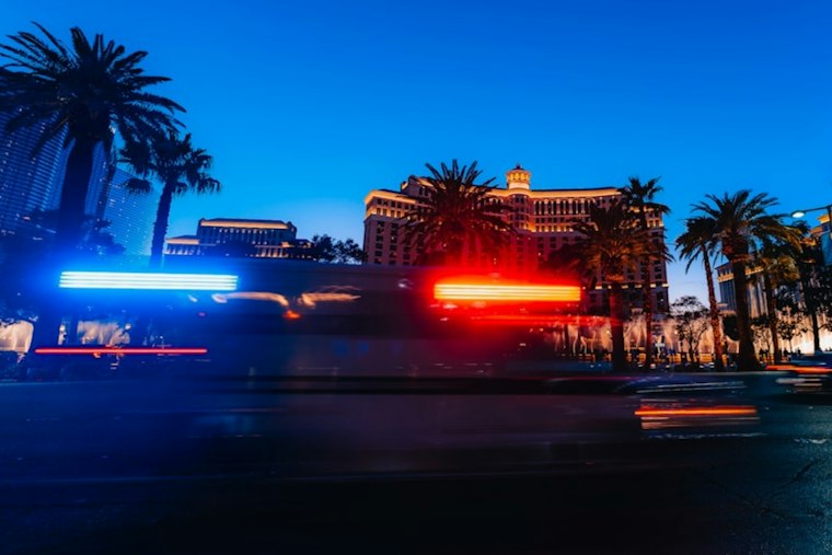 Las Vegas Man Convicted by Federal Jury in Two Armed Robberies, Gun Case