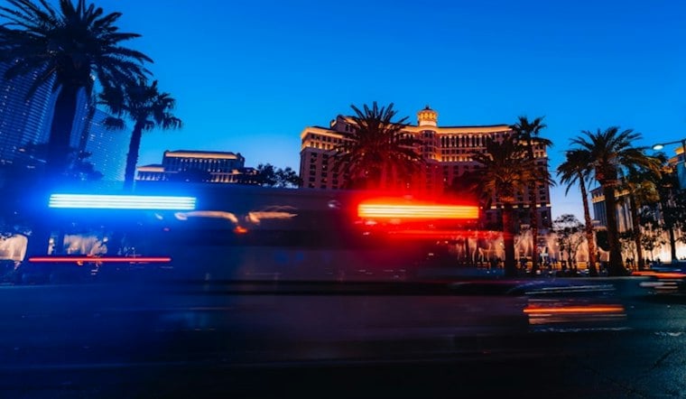 Las Vegas Man Convicted by Federal Jury in Two Armed Robberies, Gun Case