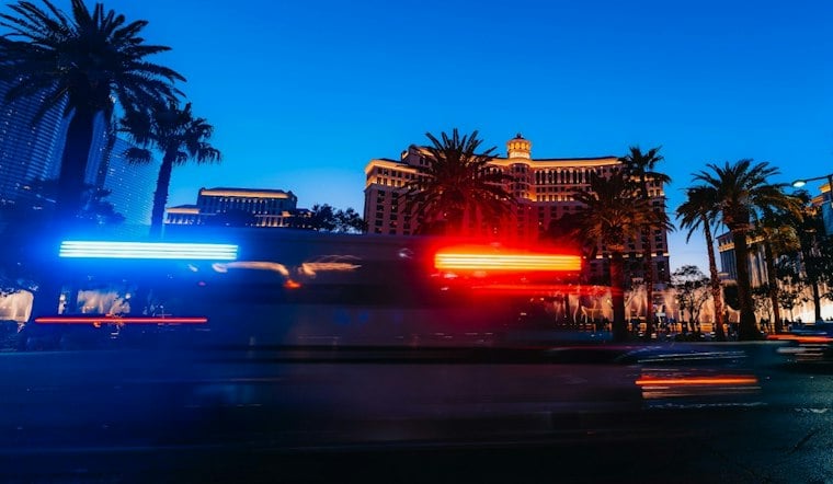 Las Vegas Man Dies After Darting Into Semi-Truck's Path on Lake Mead Boulevard