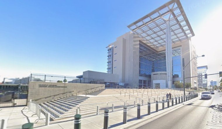 Las Vegas Man Gets 24 Months for Selling Machine Guns and Meth, Far Below Ask