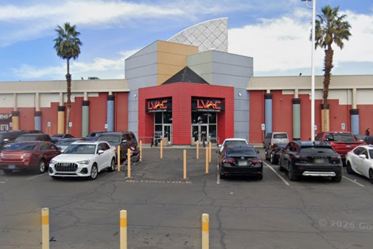 Las Vegas Man Used Fake Barcode to Sneak Into Women's Locker Room, Police Say