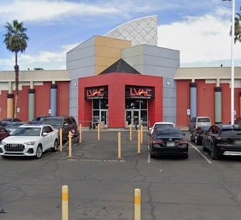 Las Vegas Man Used Fake Barcode to Sneak Into Women's Locker Room, Police Say