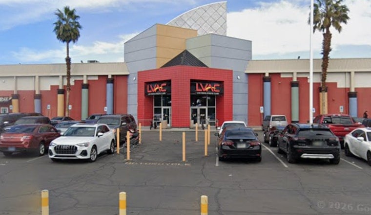 Las Vegas Man Used Fake Barcode to Sneak Into Women's Locker Room, Police Say
