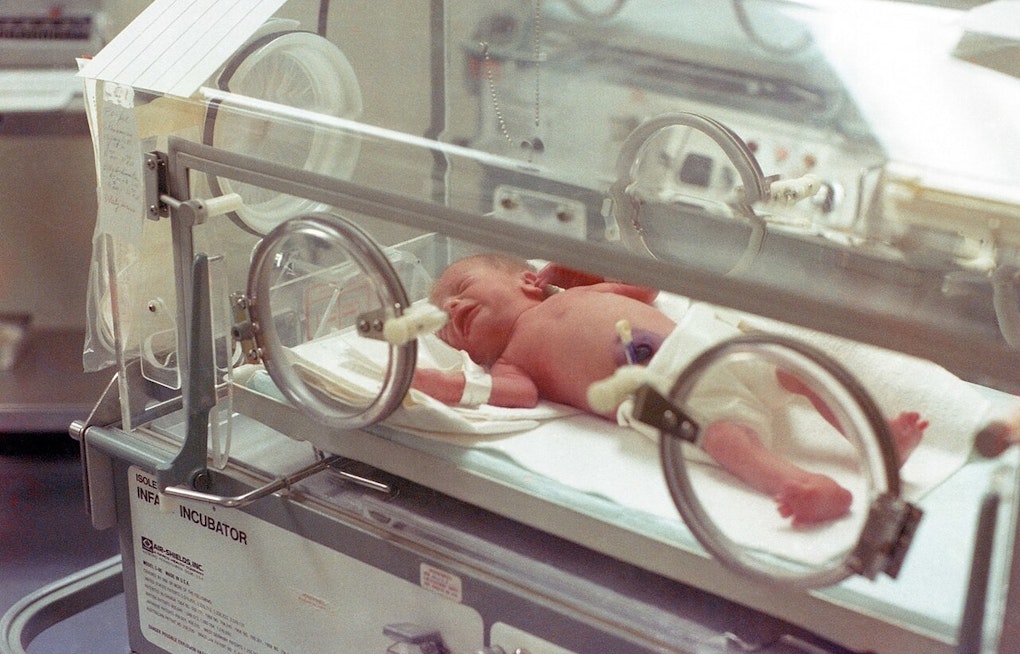 Las Vegas Mom Turns Daughter's 95-Day NICU Fight Into Children's Book
