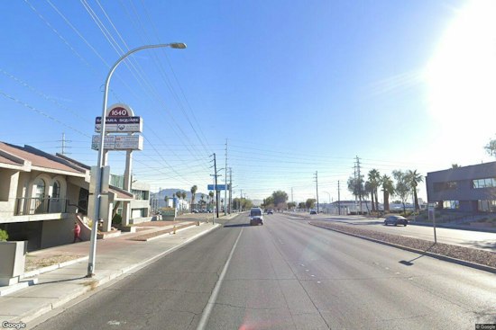 Las Vegas Pedestrian, 67, Dies 12 Days After Sahara-Paradise Crash Police Called Minor