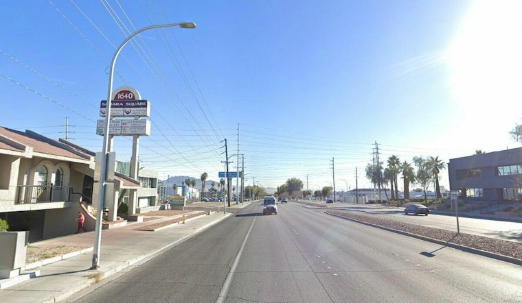Las Vegas Pedestrian, 67, Dies 12 Days After Sahara-Paradise Crash Police Called Minor
