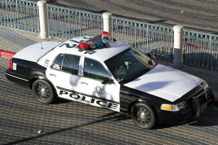 Las Vegas Police Hunt Suspect Tied to Southwest Burglary Spree Near Tropicana