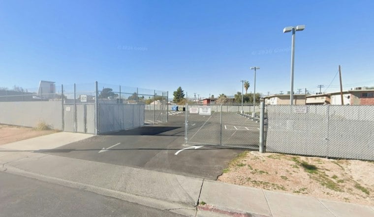 Las Vegas Recovery High School Unveils Serenity Garden for Students Rebuilding Their Lives