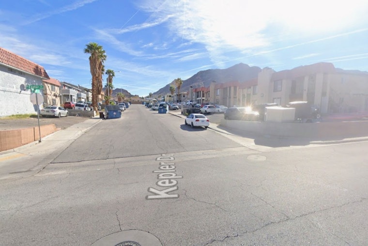 Las Vegas Runaway, 15, Killed in Gun 'Play-Fighting' Inside Kepler Drive Apartment