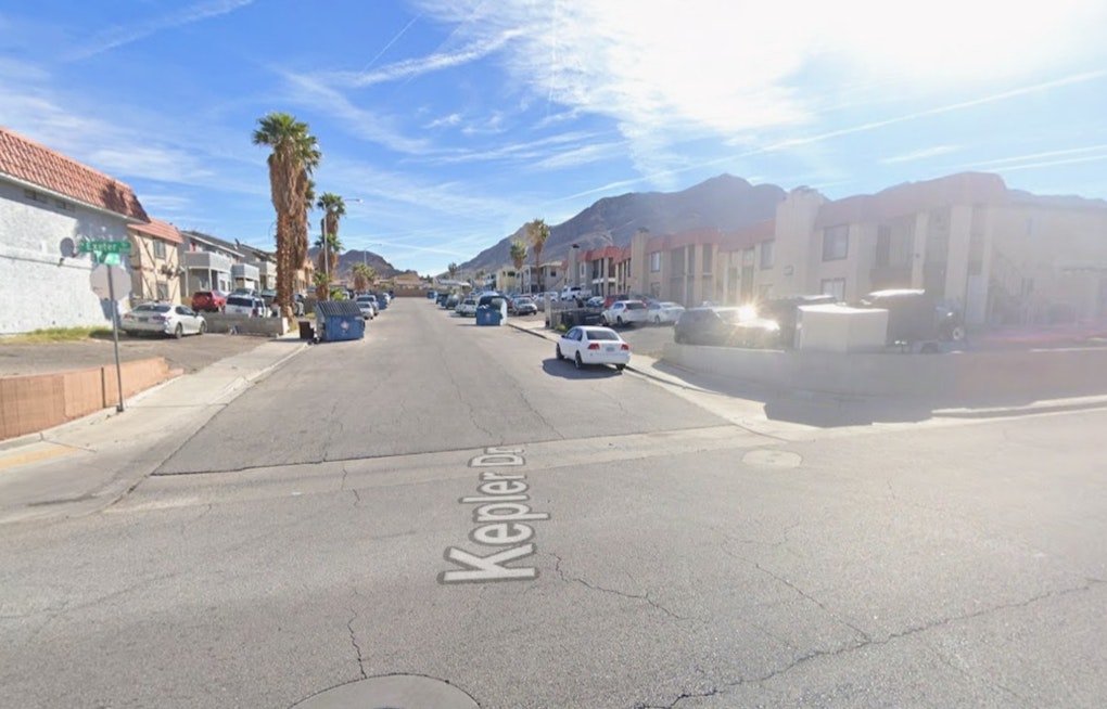 Las Vegas Runaway, 15, Killed in Gun 'Play-Fighting' Inside Kepler Drive Apartment