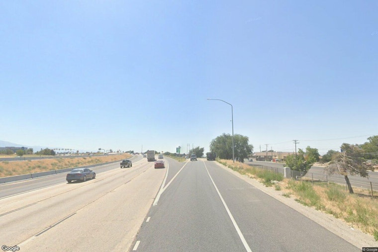 Las Vegas Woman, 37, Found Dead Near I-15 Off-Ramp in Mojave Desert