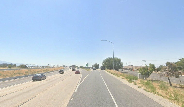 Las Vegas Woman, 37, Found Dead Near I-15 Off-Ramp in Mojave Desert