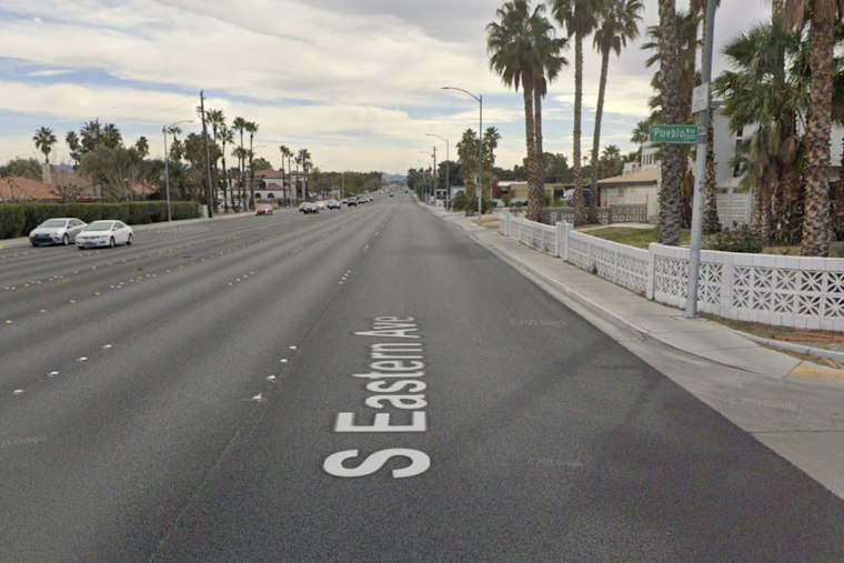 Las Vegas Woman, 50, Dies Weeks After Eastern Avenue Head-On Crash