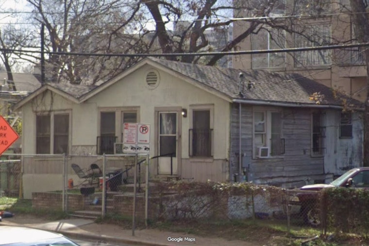Last Single-Family Home On Rainey Street In Limbo After Owner's Death At 81