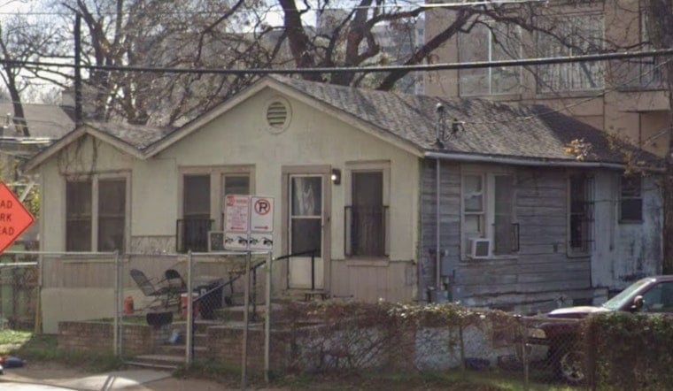 Last Single-Family Home On Rainey Street In Limbo After Owner's Death At 81