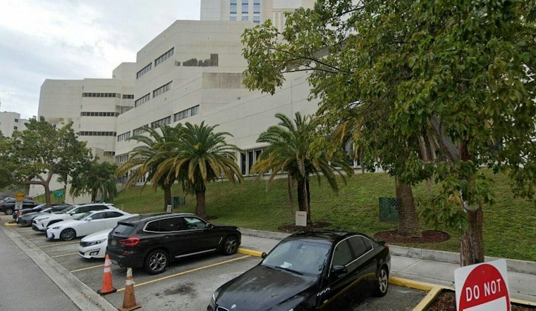 Lauderhill Cold Case Cracked as Woman Nabbed in 2018 Condo Murder of Virginia Dad