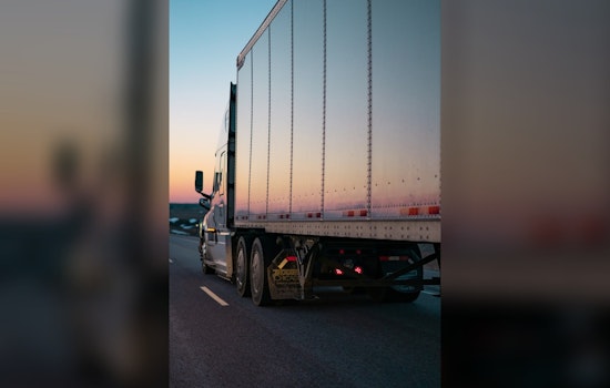 Laurel Truck Driver Killed After Rig Hits Poles, Trees on West River Curve