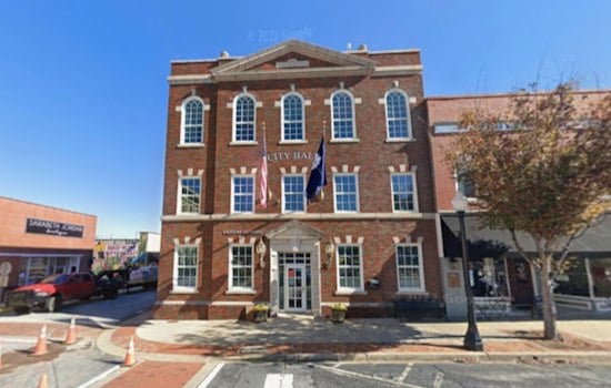 Laurens County Gains 1,950 Forest Acres as I-26 Sprawl Creeps South