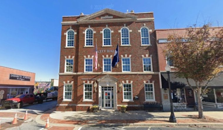 Laurens County Gains 1,950 Forest Acres as I-26 Sprawl Creeps South