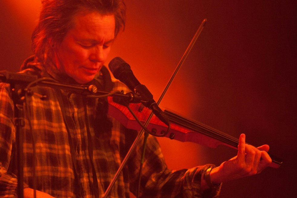 Laurie Anderson Brings Fascism-Born Show The Republic Of Love To SF's Curran
