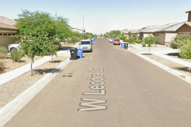 Laveen House Fire Displaces Four as Firefighters Revive Two Dogs With Oxygen Masks