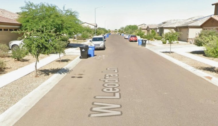 Laveen House Fire Displaces Four as Firefighters Revive Two Dogs With Oxygen Masks