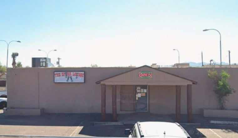 Laveen Lands Mesquite Fresh Street Mex, Drive-Thru and Patio Included