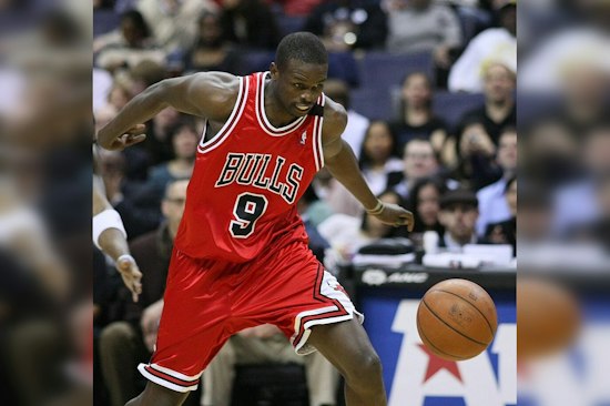 Law Firm Sues Ex-Bulls Star Luol Deng Over $1.05 Million in Unpaid Fees