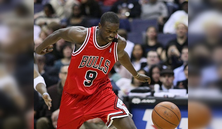 Law Firm Sues Ex-Bulls Star Luol Deng Over $1.05 Million in Unpaid Fees
