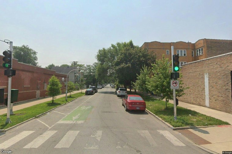 Lawndale Apartment Fire Leaves 2 Critically Hurt on South Keeler Avenue