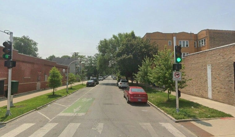 Lawndale Apartment Fire Leaves 2 Critically Hurt on South Keeler Avenue