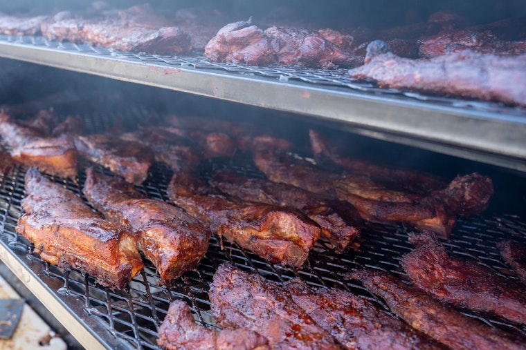 Lawrence BBQ & Blues Festival Returns to Fort Ben With a Loaded Vendor Lineup