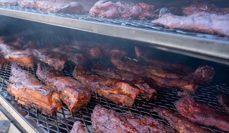 Lawrence BBQ & Blues Festival Returns to Fort Ben With a Loaded Vendor Lineup