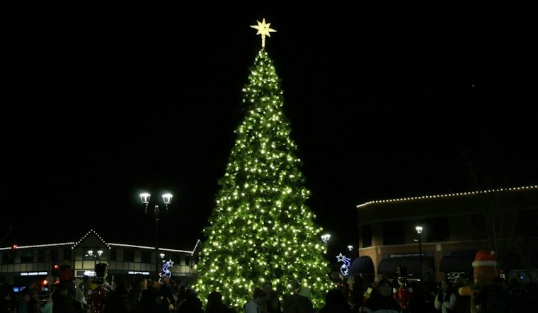 Lawrence Sets A Lawrence Christmas 2026 for Nov. 28, Opens Vendor Calls
